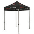 Deluxe 6'x 6' Event Tent Kit (Full-Color Thermal Imprint/4 Locations)